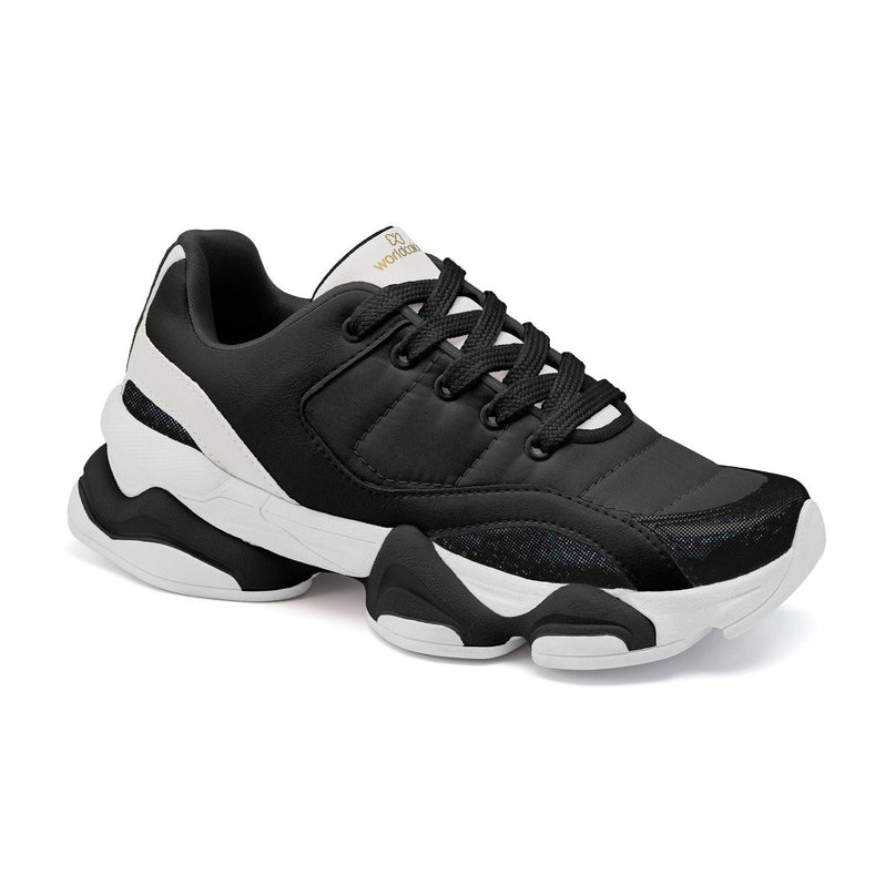 World Color Girl's Sneakers