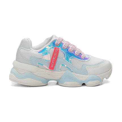 World Color Girl's Sneakers