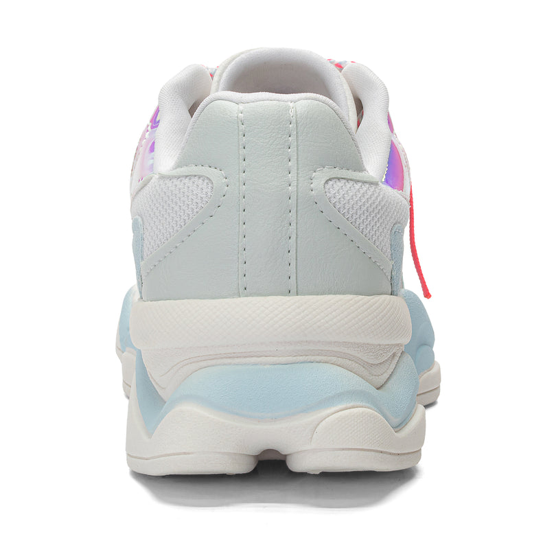 World Color Girl's Sneakers