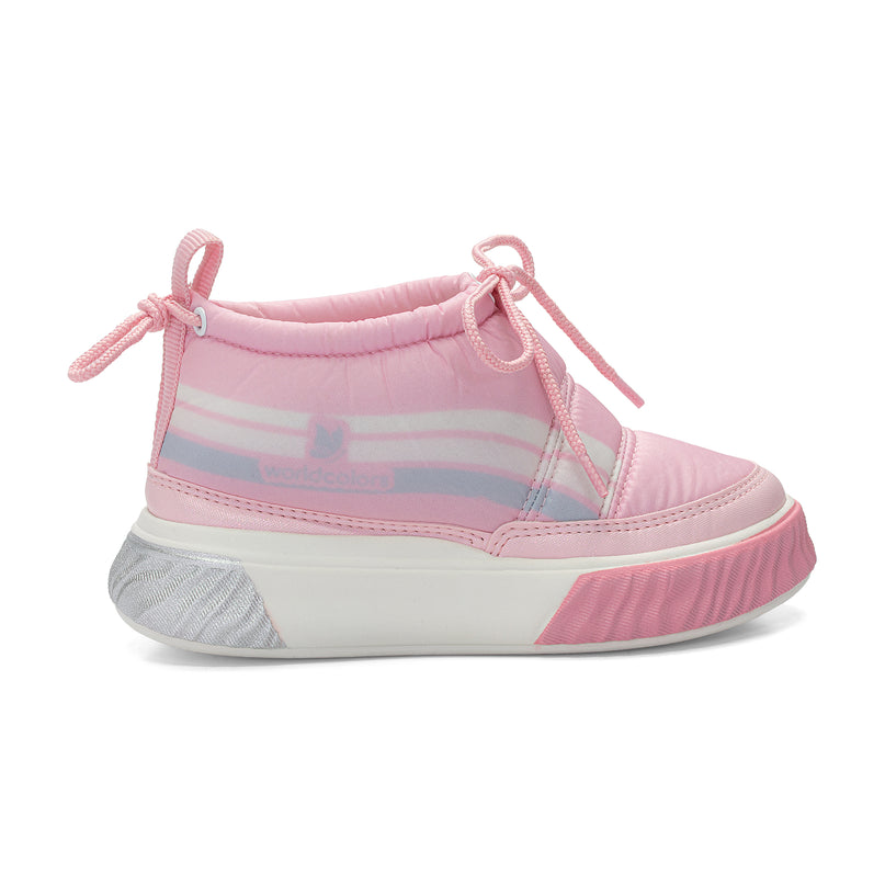 World Color Girl's Rain Boots