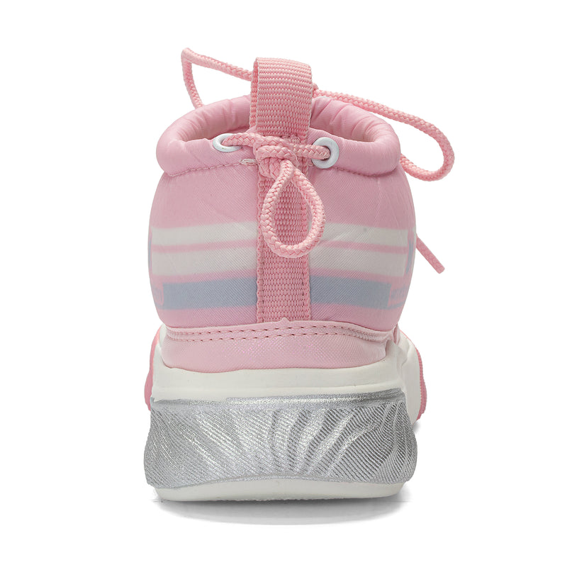 World Color Girl's Rain Boots