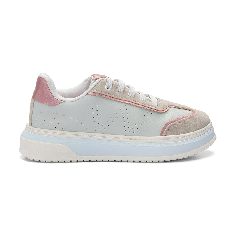 World Color Girl's Sneakers