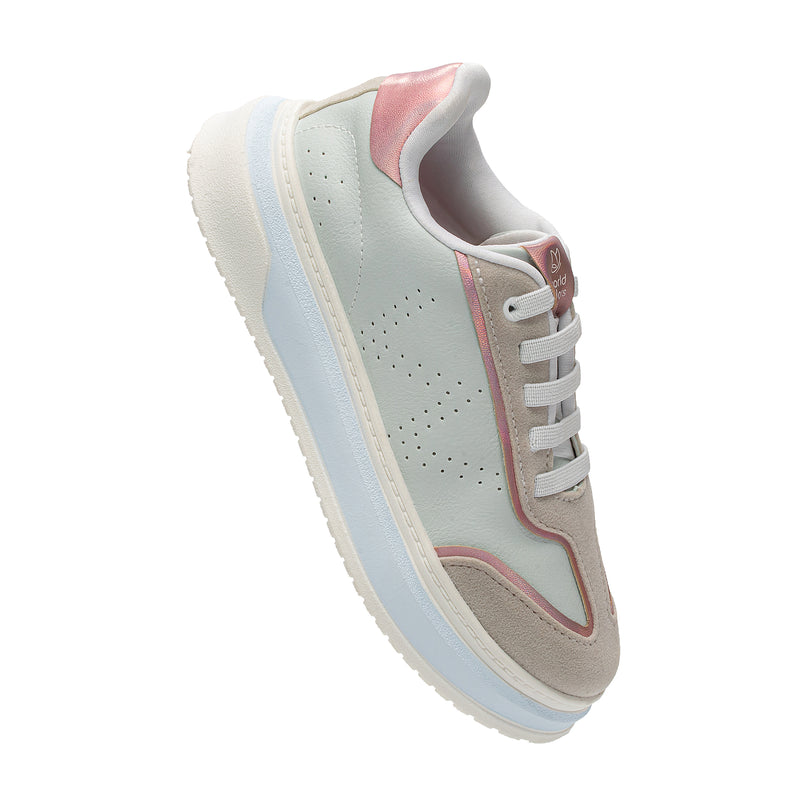 World Color Girl's Sneakers