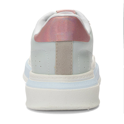 World Color Girl's Sneakers