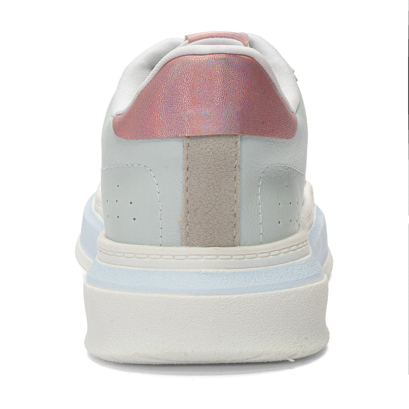 World Color Girl's Sneakers