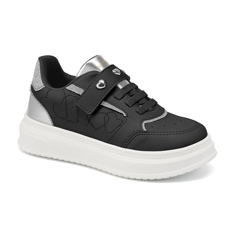 World Color Girl's Sneakers