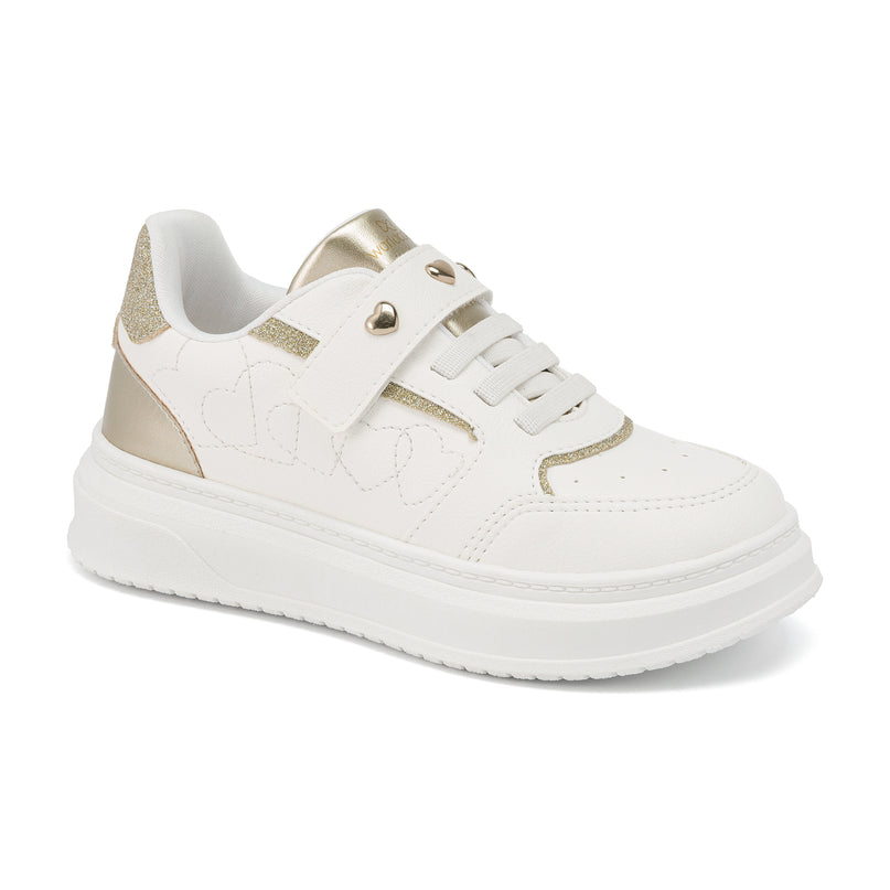 World Color Girl's Sneakers