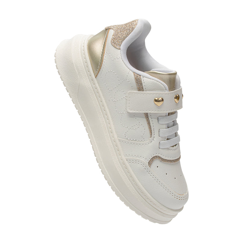 World Color Girl's Sneakers
