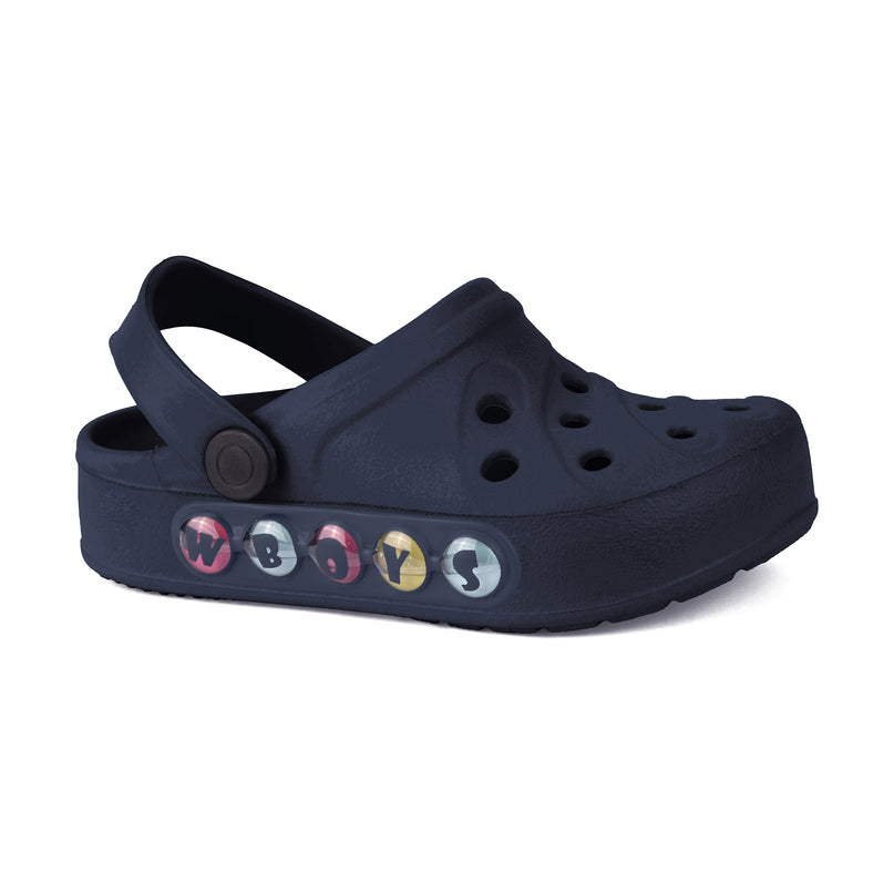 World Color Boy's Crocs