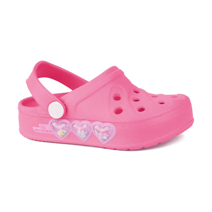 World Color Girl's Crocs