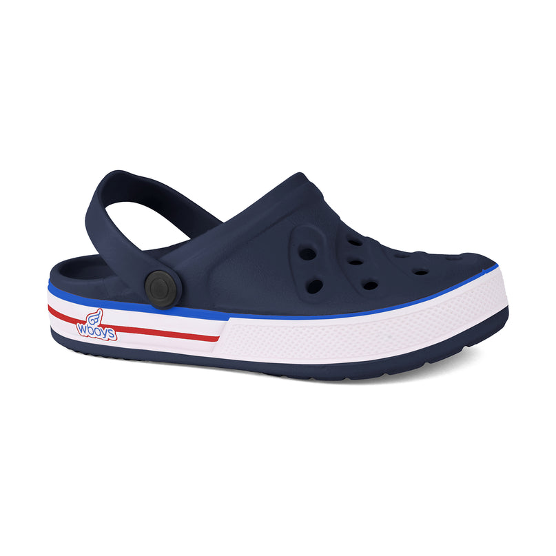 World Color Boy's Crocs