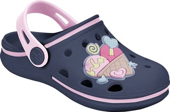 WORLD COLORS Girl's Crocs
