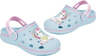 WORLD COLORS Girl's Crocs
