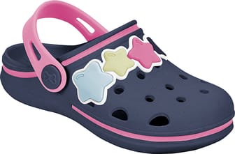 WORLD COLORS Girl's Crocs