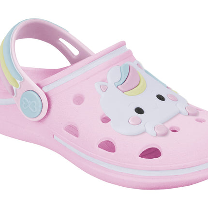 WORLD COLOR Girl's Crocs