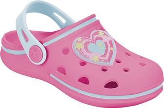 WORLD COLORS Girl's Crocs