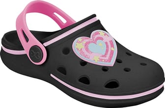 WORLD COLORS Girl's Crocs