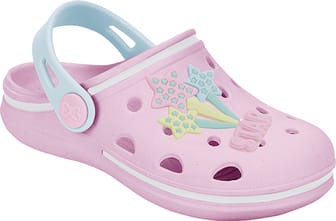 WORLD COLORS Girl's Crocs