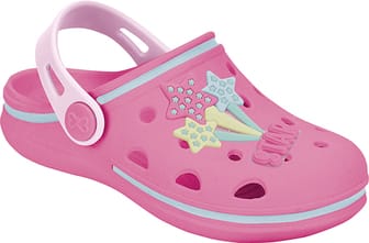 WORLD COLORS Girl's Crocs