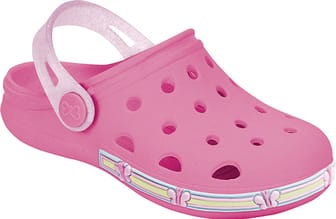 WORLD COLORS Girl's Crocs