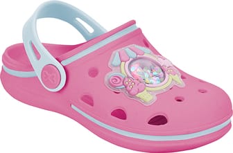 WORLD COLORS Girl's Crocs