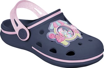 WORLD COLORS Girl's Crocs