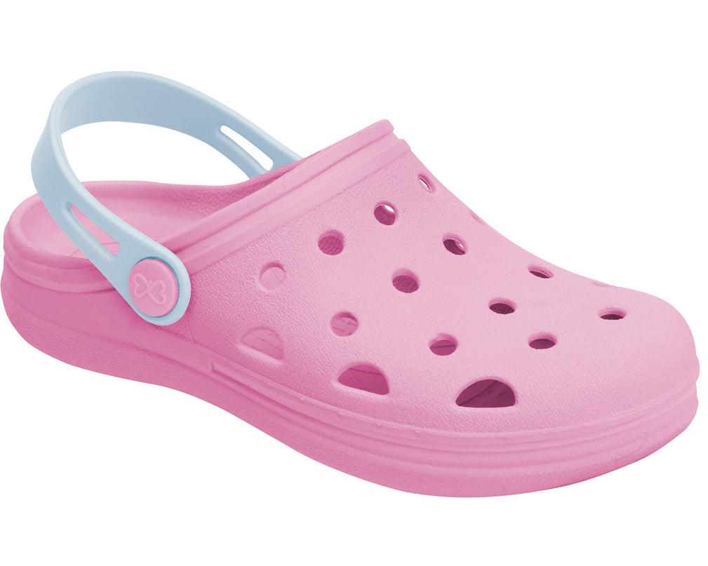 WORLD COLOR Girl's Crocs