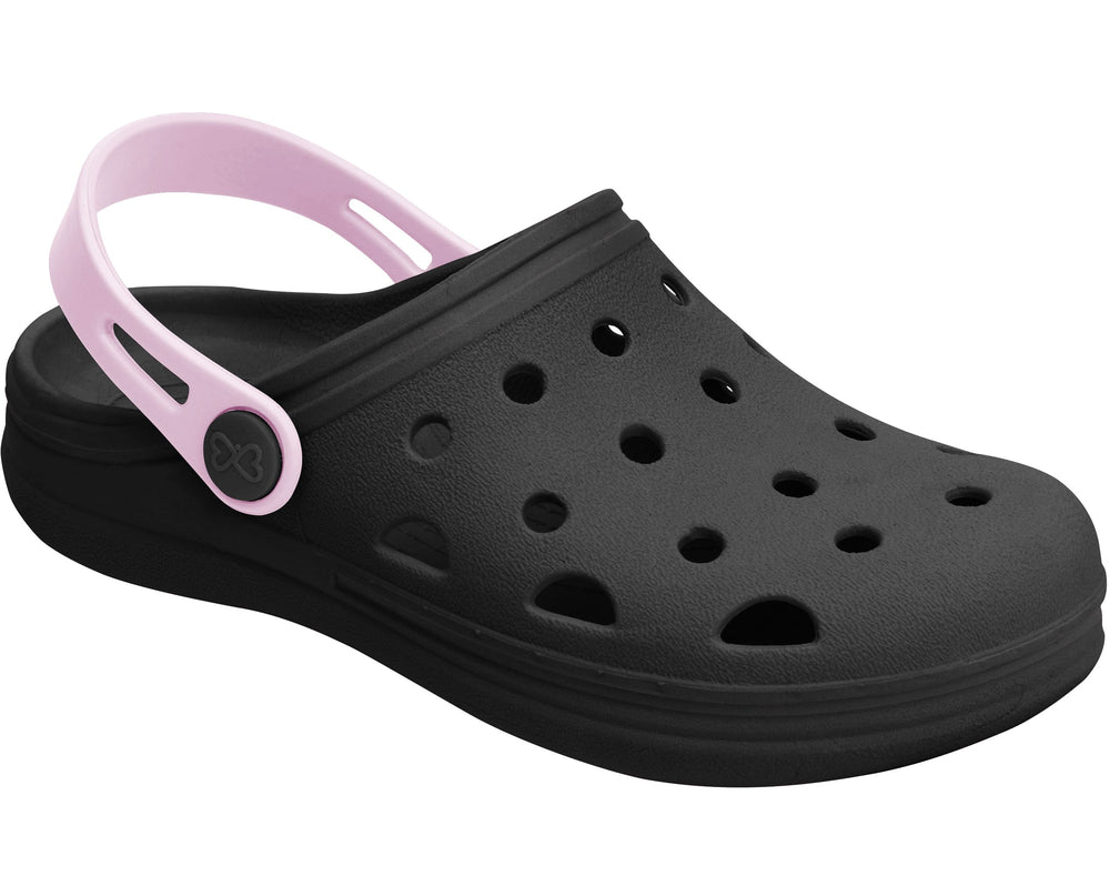 WORLD COLOR Girl's Crocs