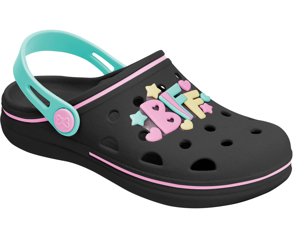 WORLD COLOR Girl's Crocs