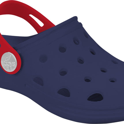 WORLD COLOR Boy's Crocs