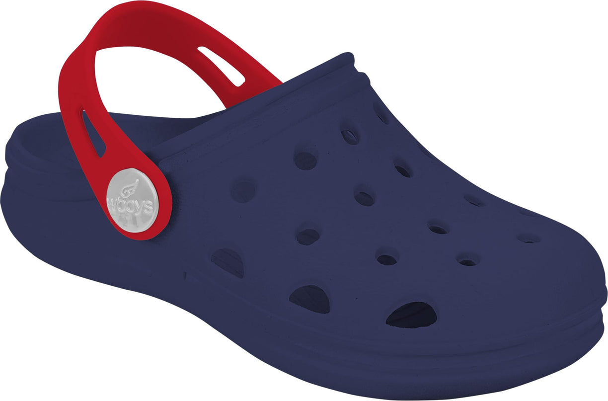 WORLD COLOR Boy's Crocs