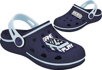 WORLD COLORS Boy's Crocs