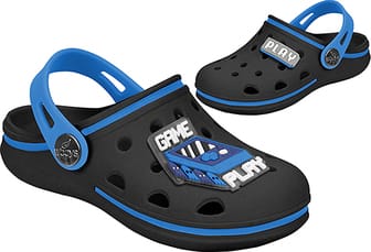 WORLD COLORS Boy's Crocs