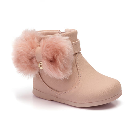 KLIN Baby Girl's Boots