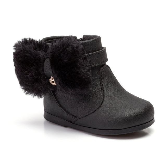 KLIN Baby Girl's Boots