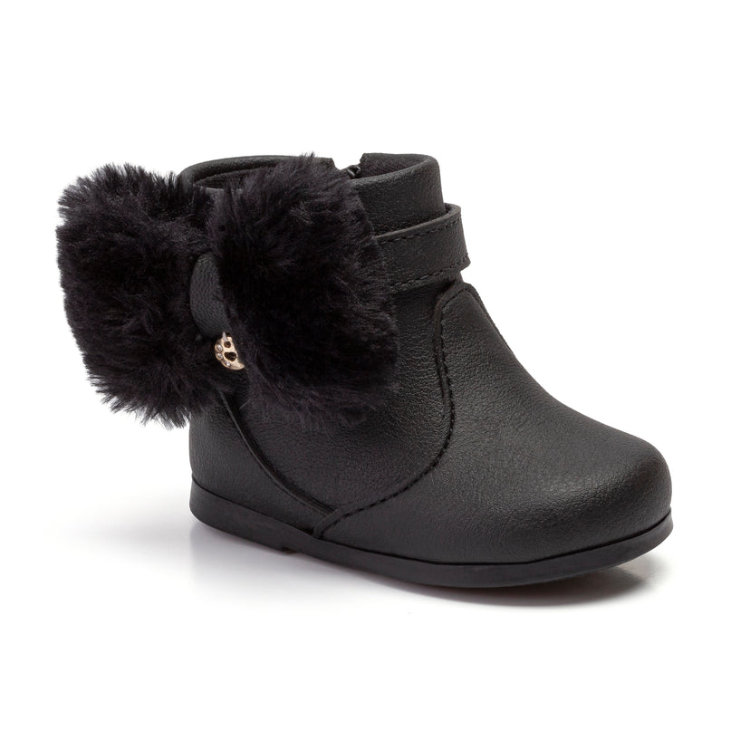 KLIN Baby Girl's Boots