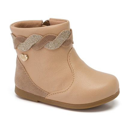 KLIN Baby Girl's Boots