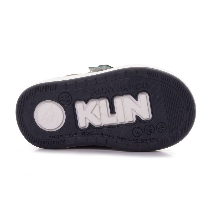 Klin Baby Boy's Sneakers