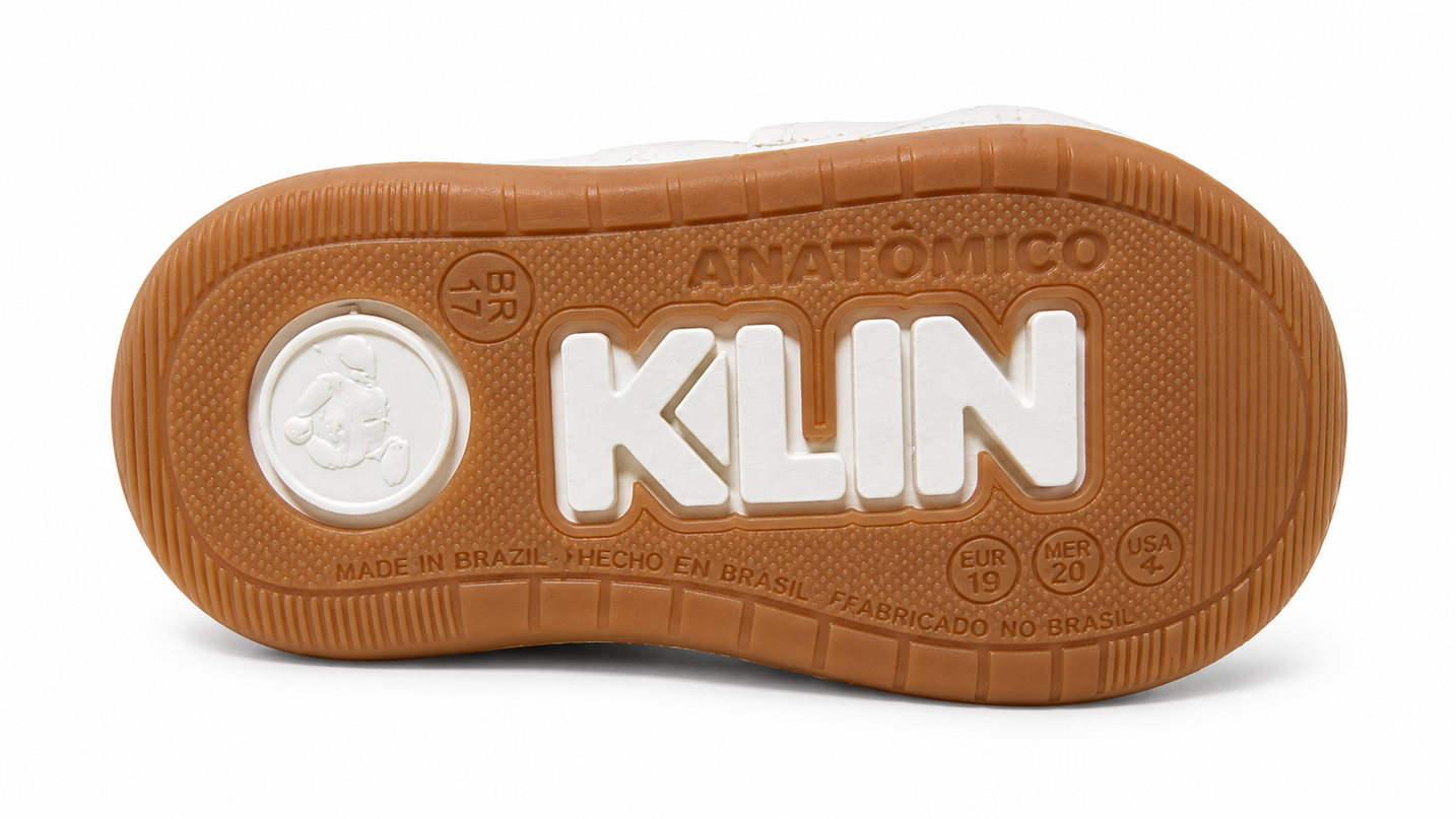 Klin Baby Boy's Sneakers