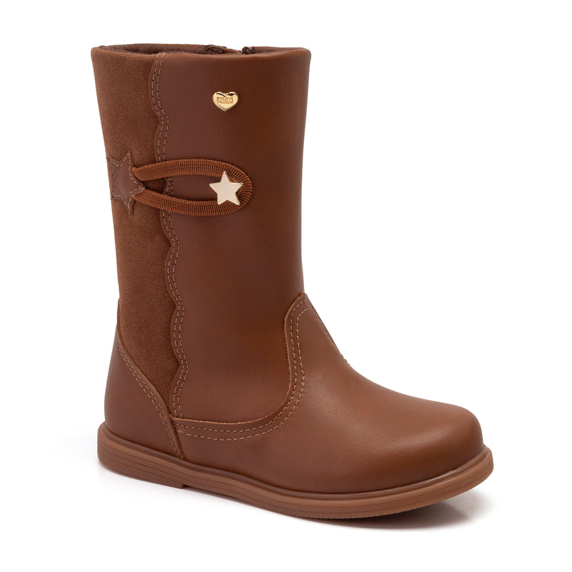 KLIN Baby Girl's Boots