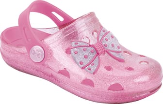 WORLD COLORS Girl's Crocs