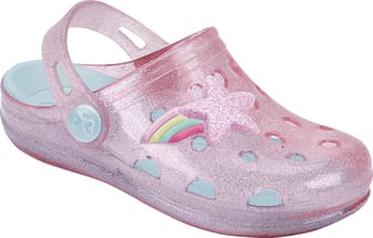 WORLD COLORS Girl's Crocs
