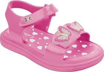 WORLD COLORS Girl's Sandals