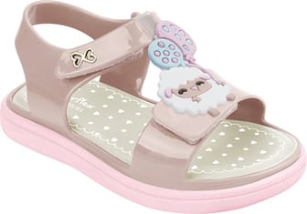 WORLD COLORS Girl's Sandals