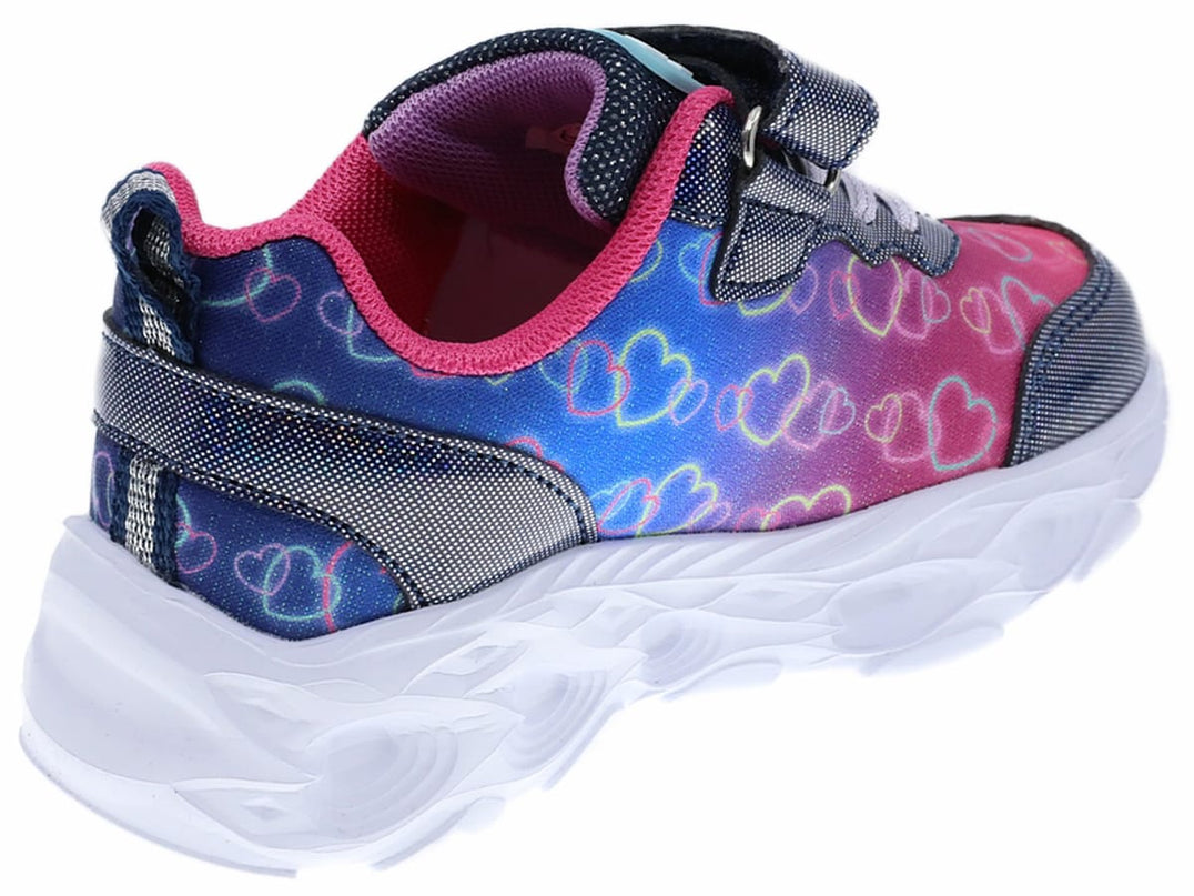 BEPPI Girl's Lighting Shoes