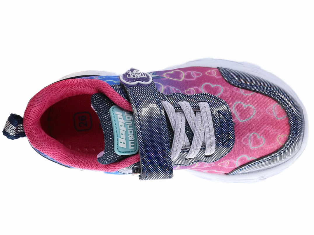 BEPPI Girl's Lighting Shoes