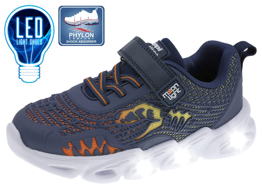 BEPPI Kid's Lighting Shoes