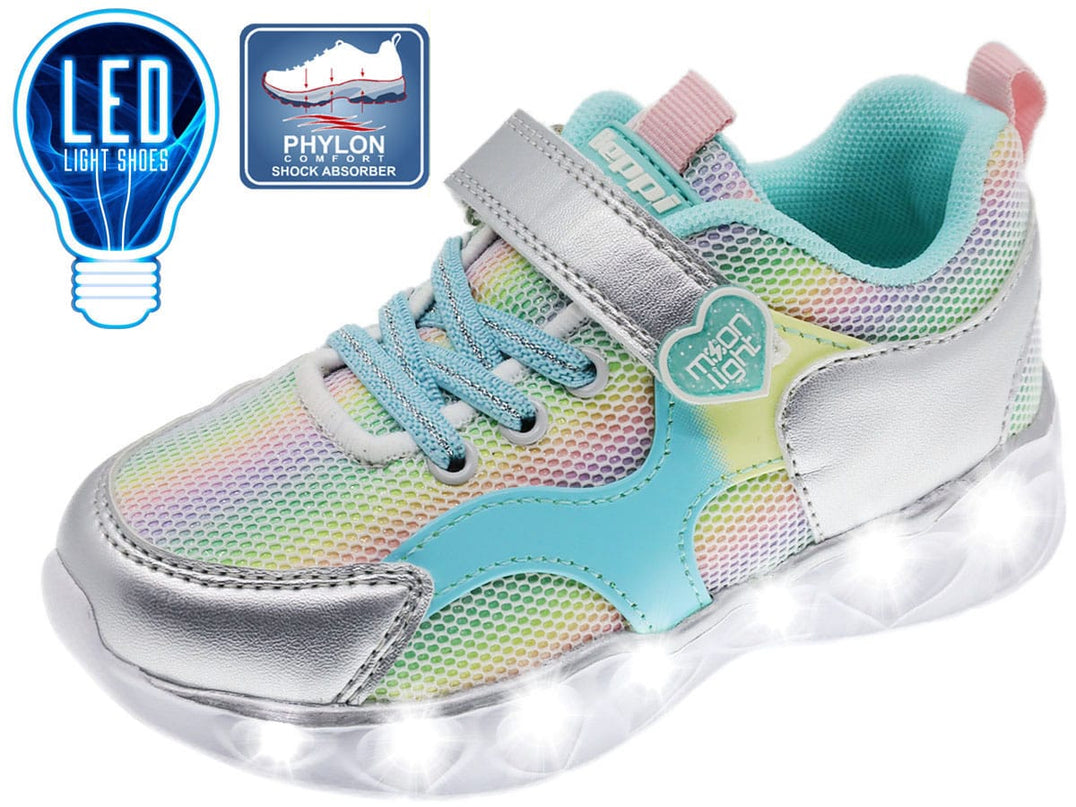 Beppi Kid's Lighting Shoes