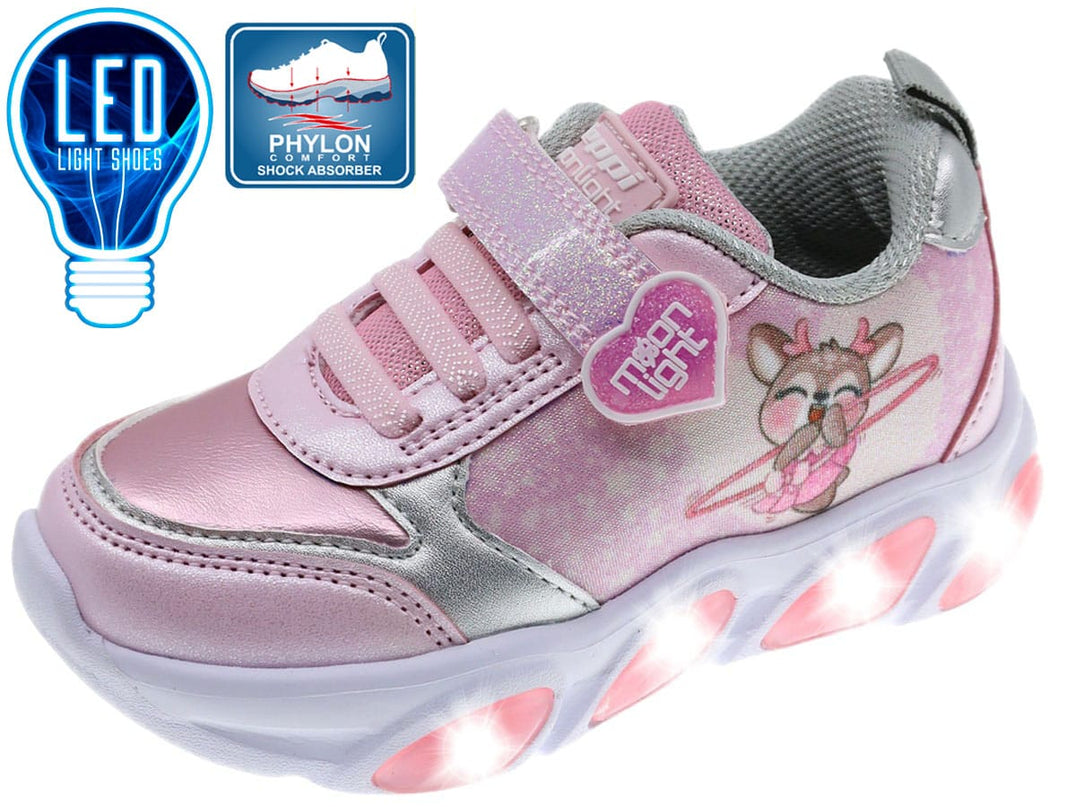 BEPPI Kid's Lighting Shoes