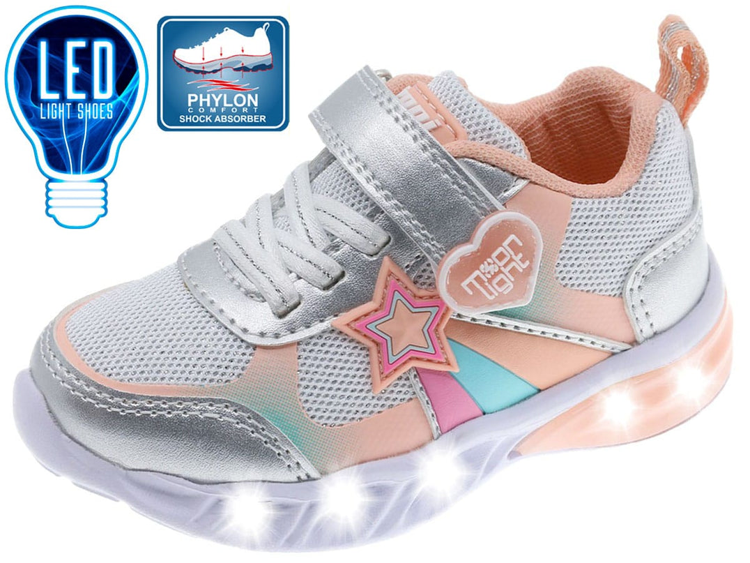 BEPPI Kid's Lighting Shoes